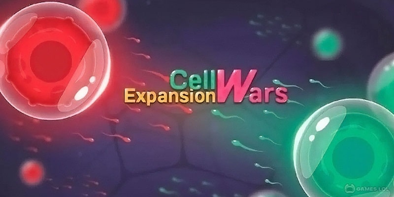 Download Cell Expansion Wars MOD APK 1.3.1 (Unlimited Money)