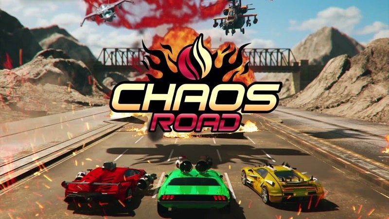 Chaos Road MOD APK 5.18.8 (Free upgrade) Download