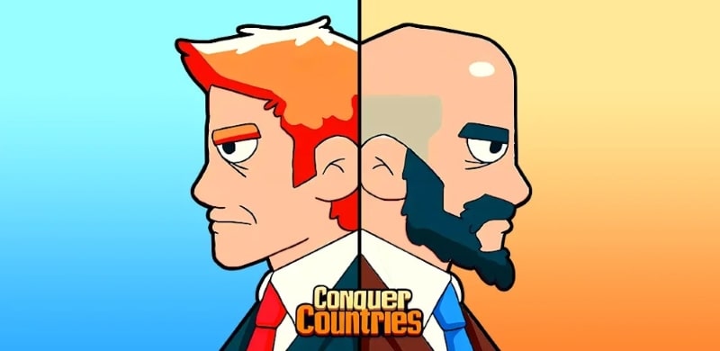Download Conquer Countries MOD APK 9.66 (Unlimited money)