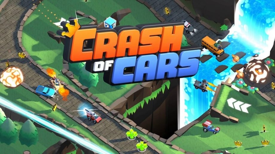 Download Crash of Cars MOD APK 1.9.32 (Unlimited money)