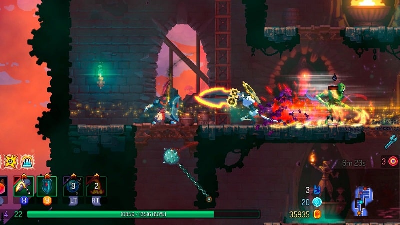 Dead Cells mod