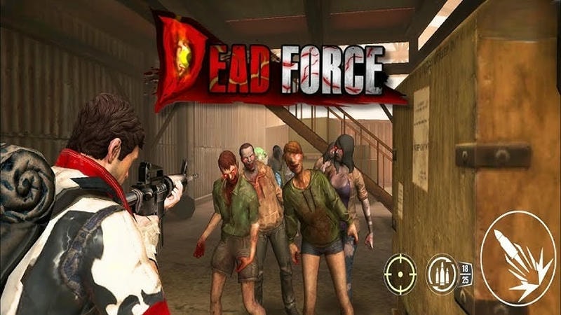 Download Dead Force MOD APK 1.5.1 (Unlimited Money)