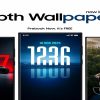 Depth Wallpapers & Live Clock MOD APK 2.1.07 (Unlocked Pro) Download