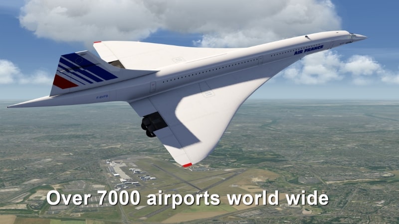 Aerofly FS Global apk