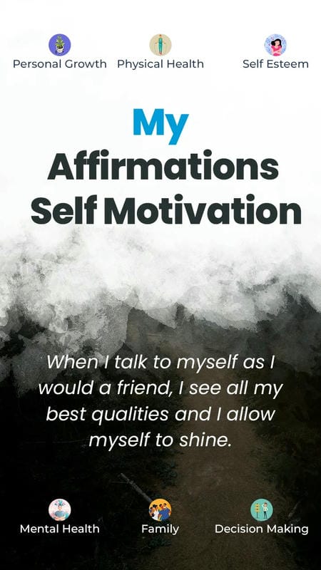 Affirmations mod