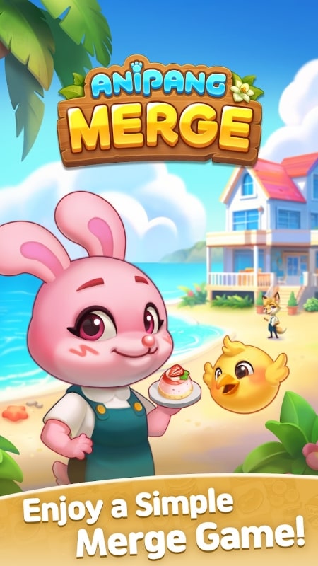 Anipang Merge mod free