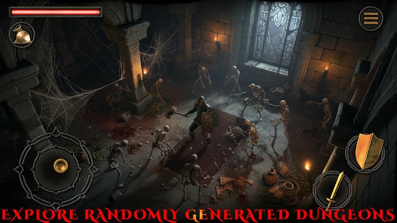Blade of Shadows mod apk