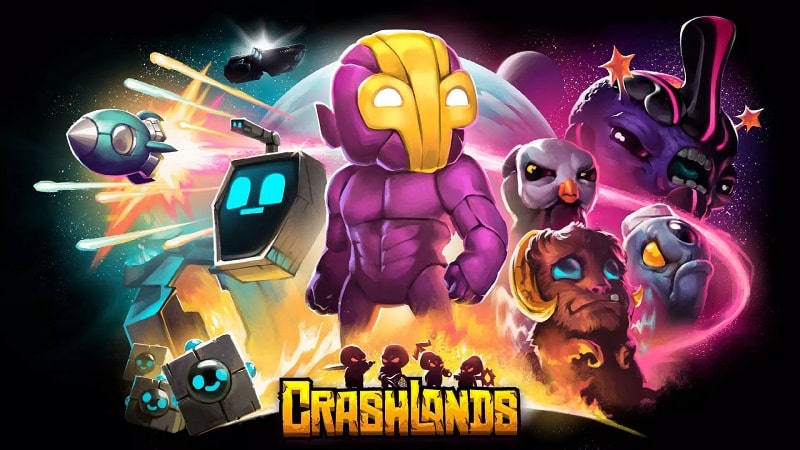 Crashlands apk free