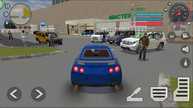 Criminal Russia 3D mod