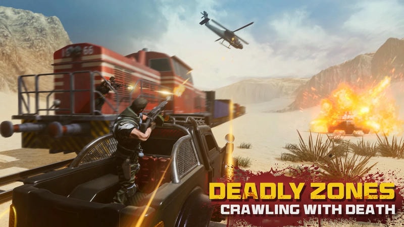 Dead Force apk mod