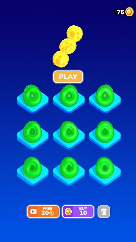 Evolution Merge mod