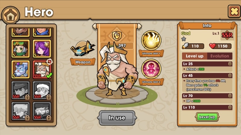 Gungoon io apk mod