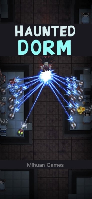 Haunted Dorm mod