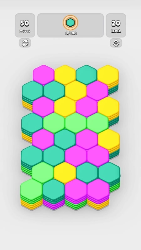 HexaBlast Puzzle apk mod