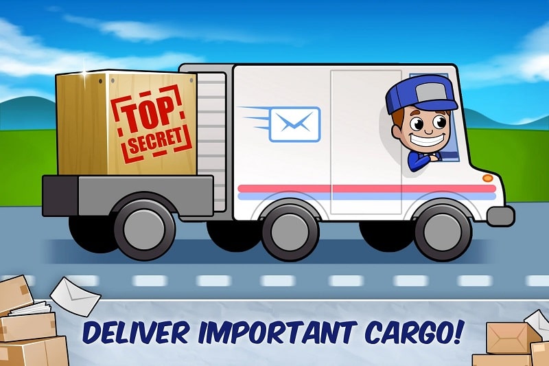 Idle Mail Tycoon mod free