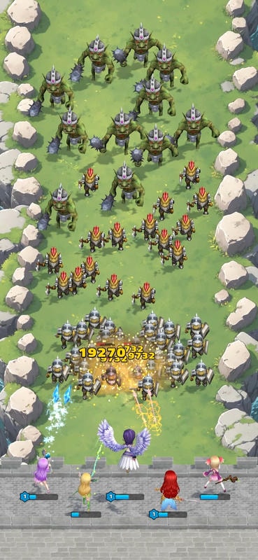 Kings Defender mod