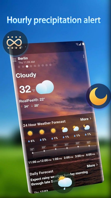 Local Weather Alerts apk free