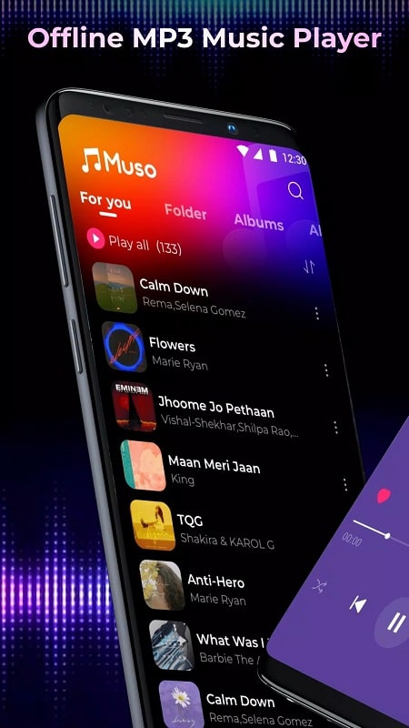Muso mod