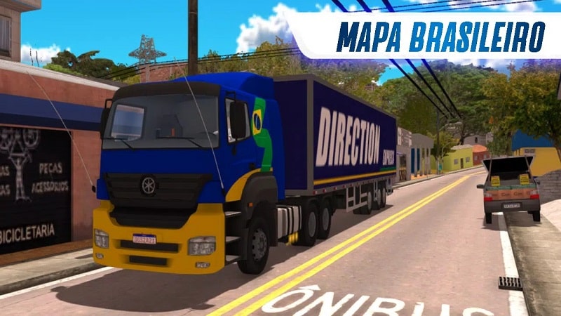 Nas Estradas do Brasil android