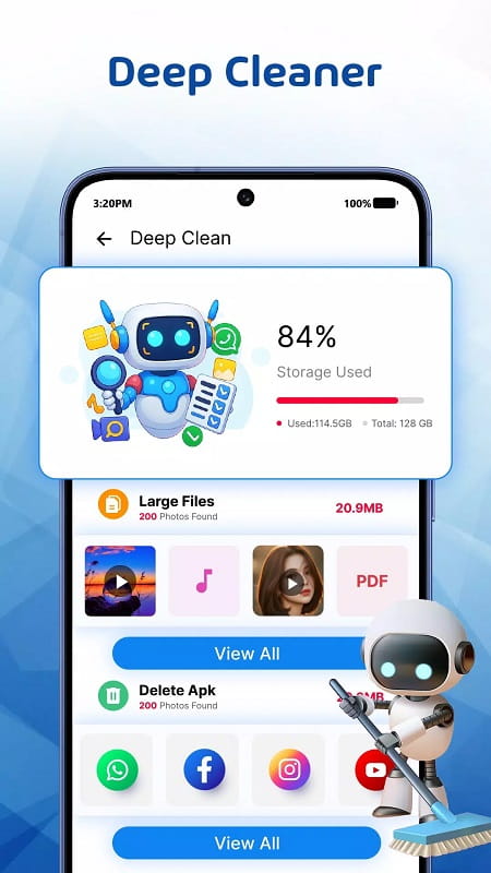 Phone Cleaner apk free