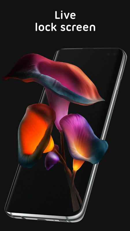 Pixel 4D Live Wallpapers mod