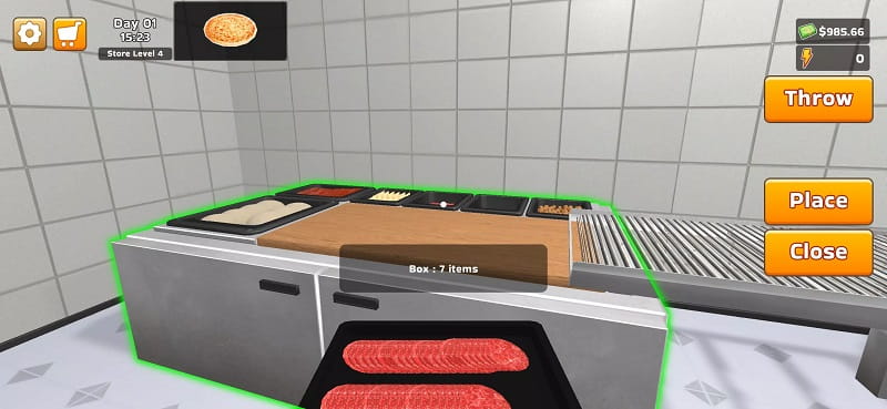 Pizza Simulator apk free
