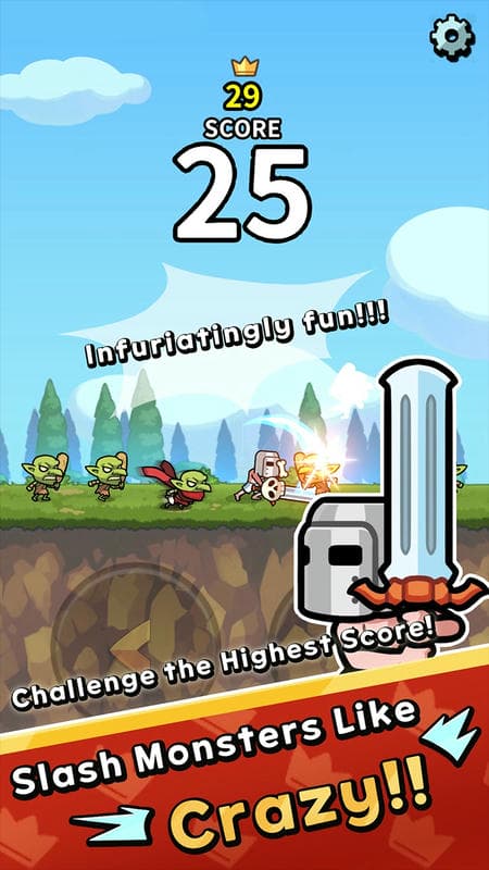 Slash King mod