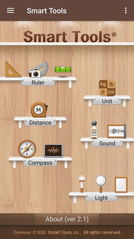 Smart Tools mod
