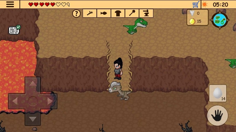 Survival RPG 3 mod apk