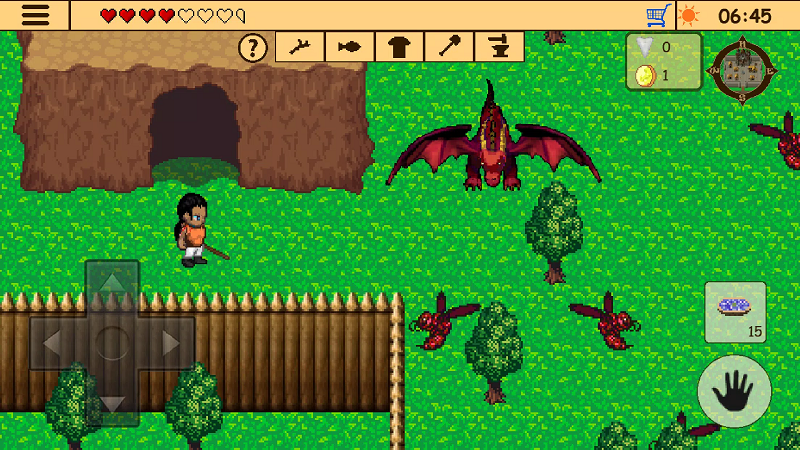 Survival RPG 3 android