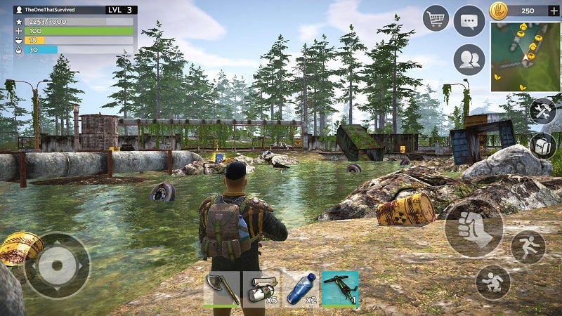 Tomorrow mod