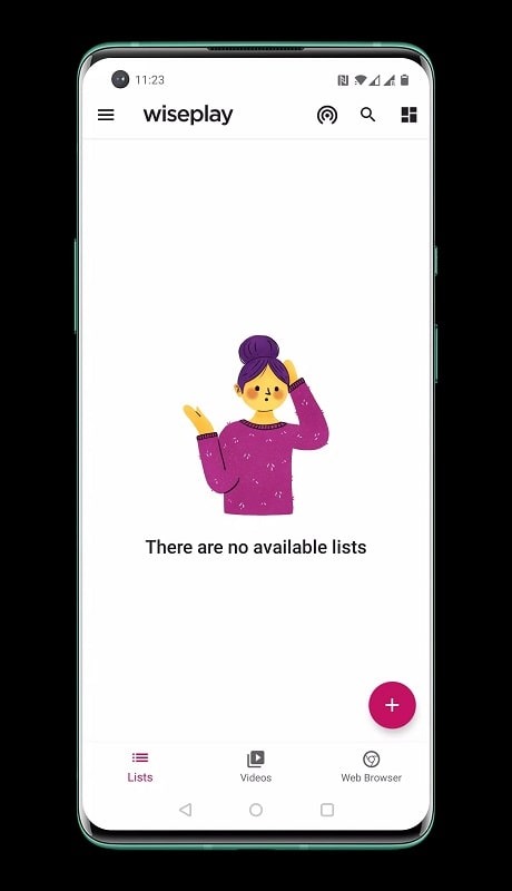 Wiseplay apk