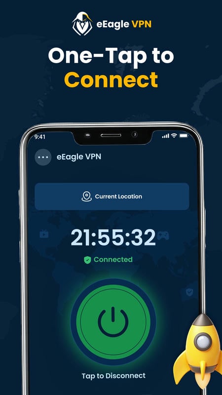 eEagle VPN mod