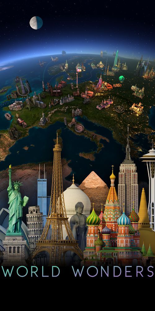 Earth 3D – World Atlas
