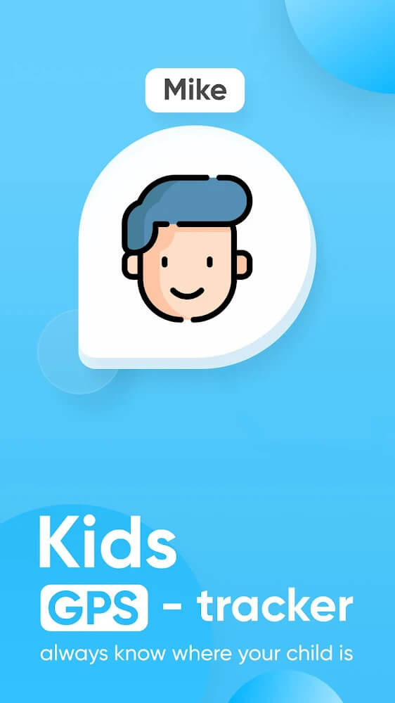 FamilyGo: GPS tracker for your mobile phone
