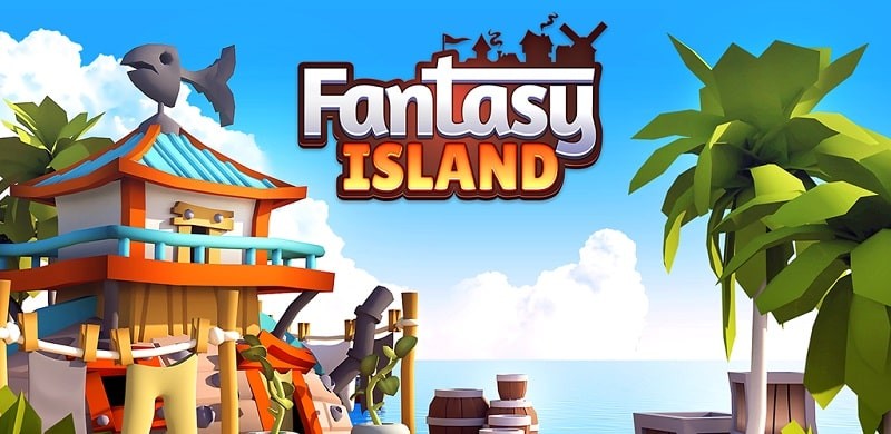 Download Fantasy Island Sim MOD APK 2.20.1 (Unlimited money)