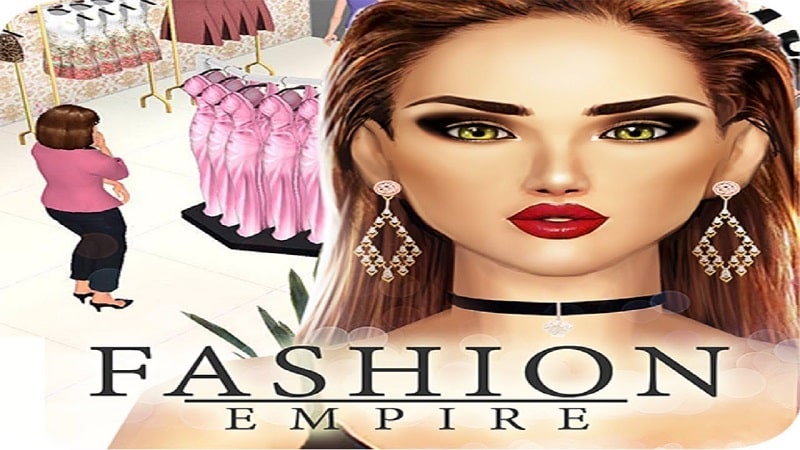 Fashion Empire MOD APK 2.104.105 (Unlimited money, tickets/VIP unlocked)