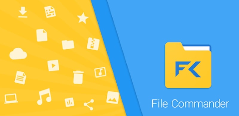 Download File Commander MOD APK 11.7.57155 (Unlocked Premium)