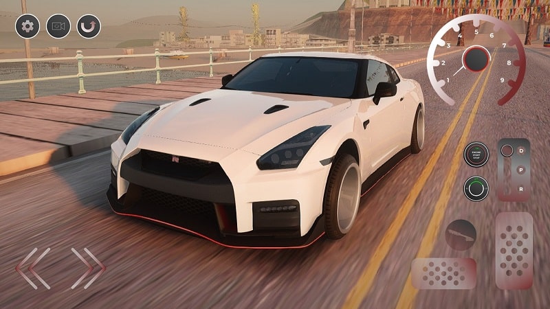 Download GT-R Car Race MOD APK 3.0 (Unlimited Money)
