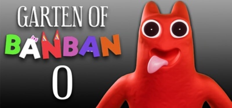Download Garten of Banban 0 MOD APK 1.0.17 (Free rewards)