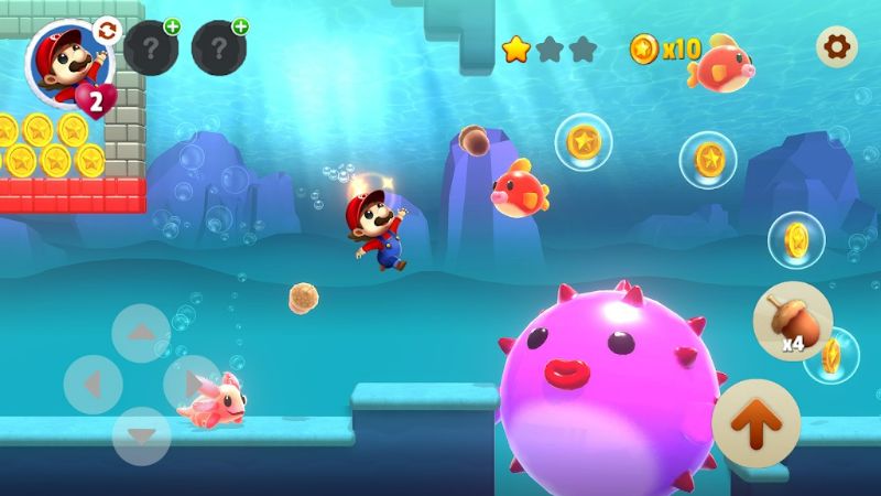 Super Run World Go Adventure mod