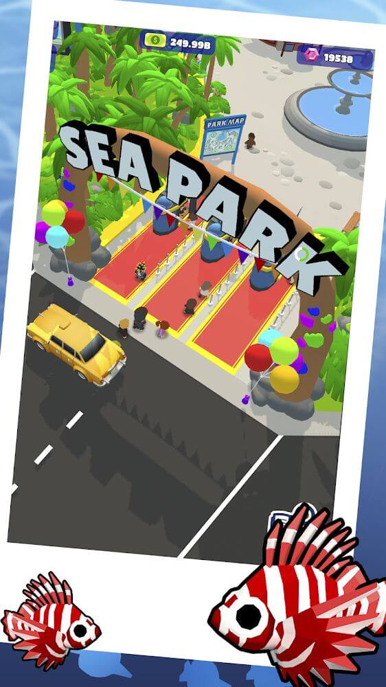 Idle Sea Park
