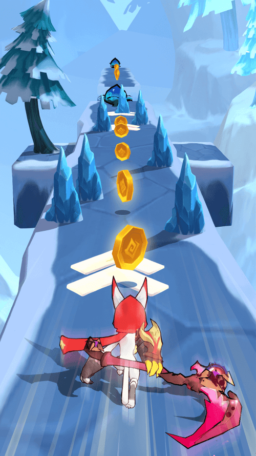 Kinja Run