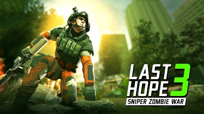 Zombie Sniper War 3 MOD APK 2.2 (Menu, Unlimited Money/Ammo/Max level) Download