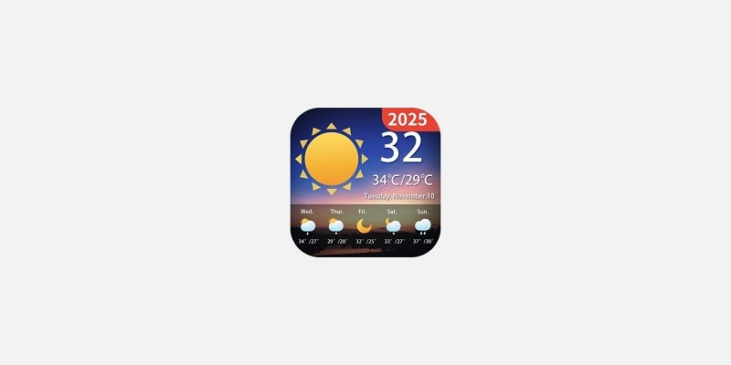 Download Local Weather Alerts MOD APK 1.7.4 (Unlocked Premium)