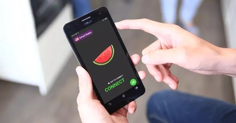 Download Melon VPN MOD APK 9.1.077 (VIP Unlocked)