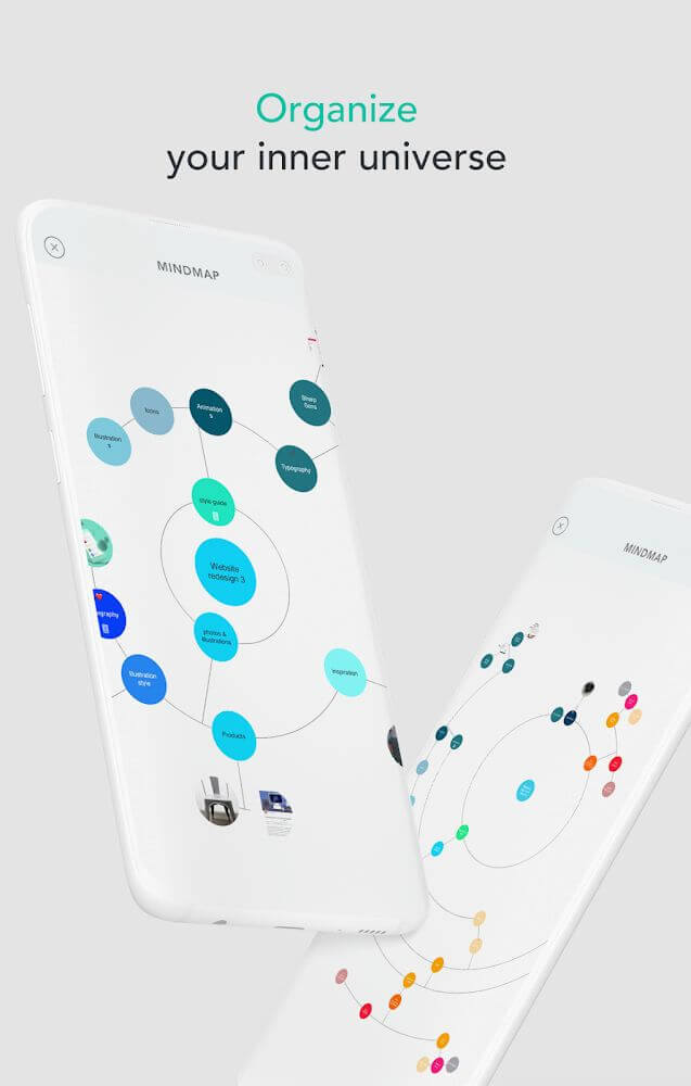 Mindly (mind mapping)