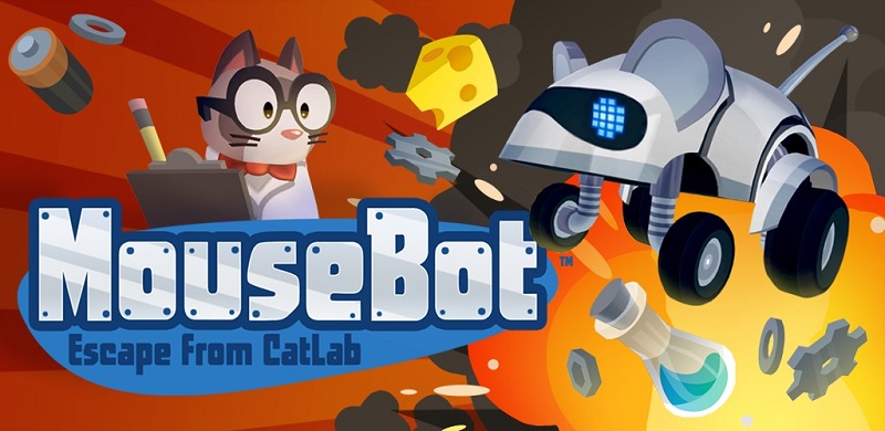 MouseBot MOD APK 2026.10.01 (Unlimited Money)