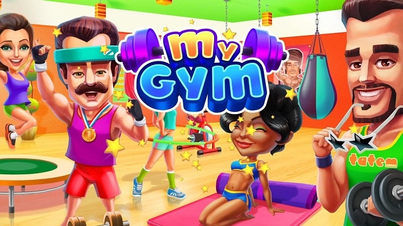 Download My Gym MOD APK 5.17.3526 (Menu/Unlimited Currency)