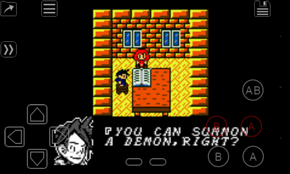 My OldBoy! – GBC Emulator